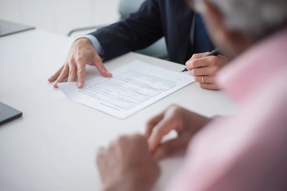 Handling a website contact form enquiry during a website project